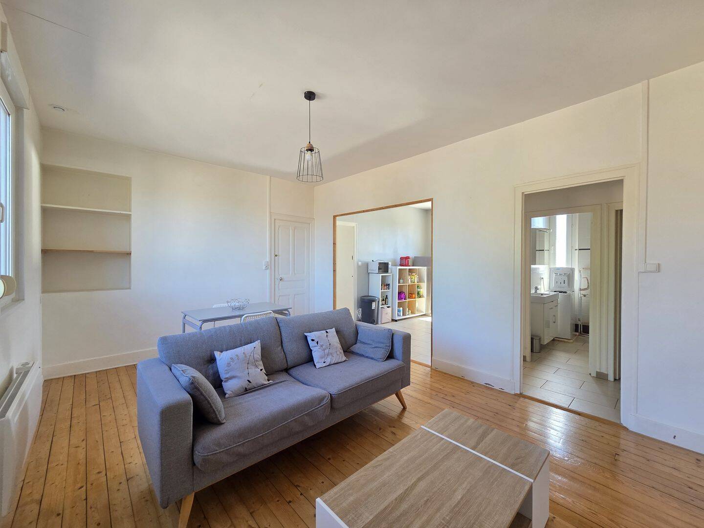 Appartement 3 pièces 60 m² · à Troyes · 59,5 m² · 680 €