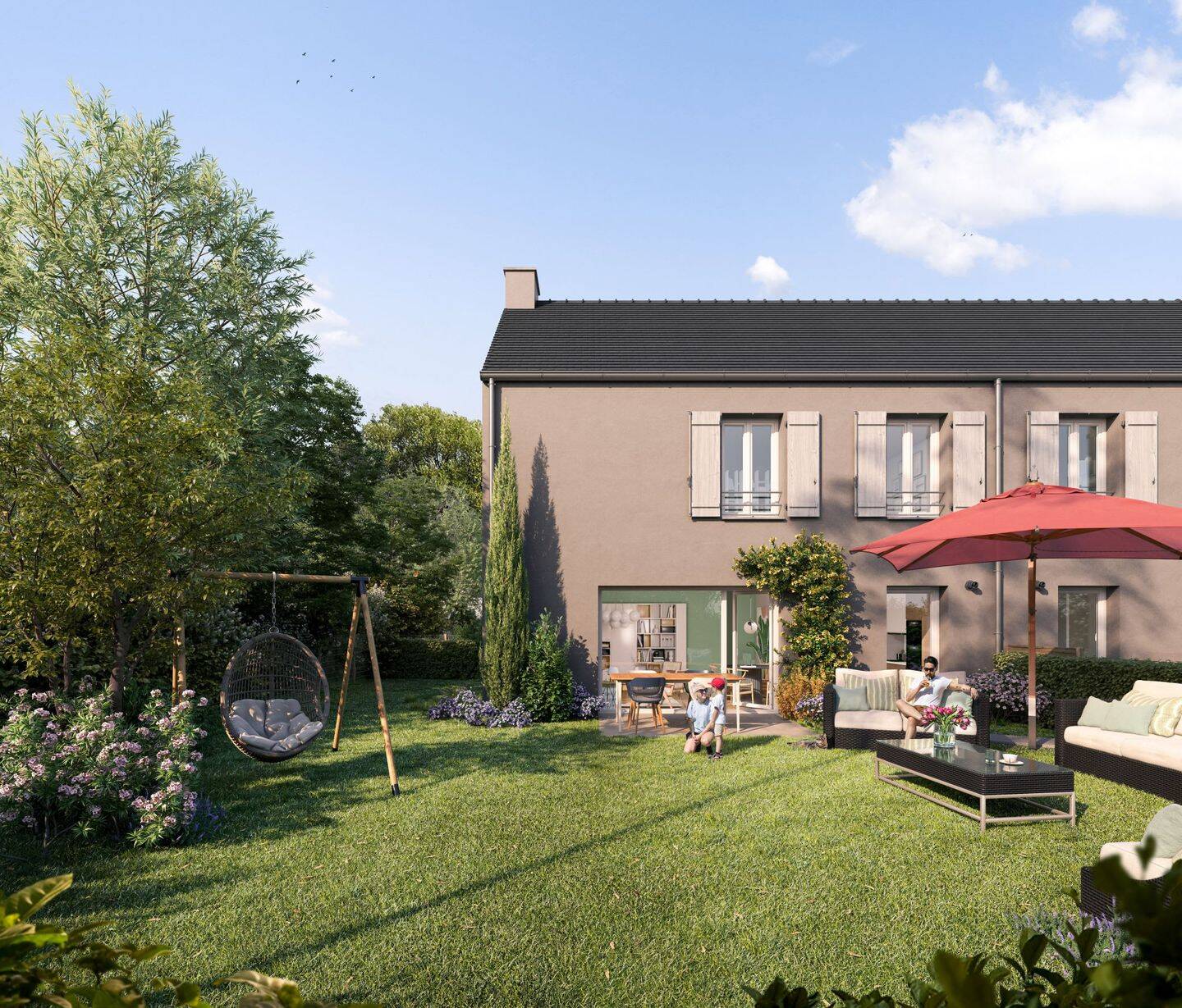 Appartement 3 pièces 67 m² · à Cherbourg-en-Cotentin · 67,3 m² · 201 197 €