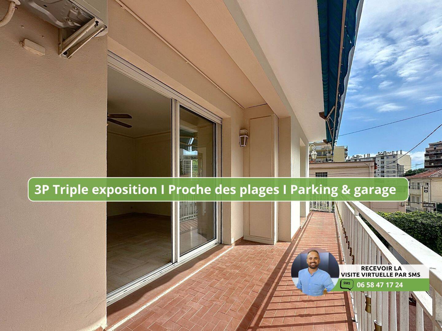 Appartement à vendre