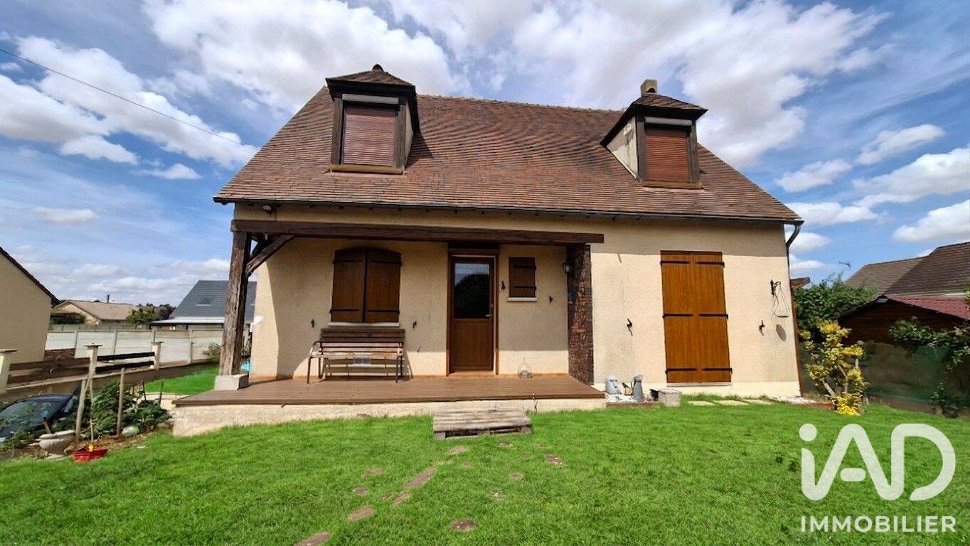 Maison 4 pièces 115 m² · à Amilly · 115 m² · 239 000 €