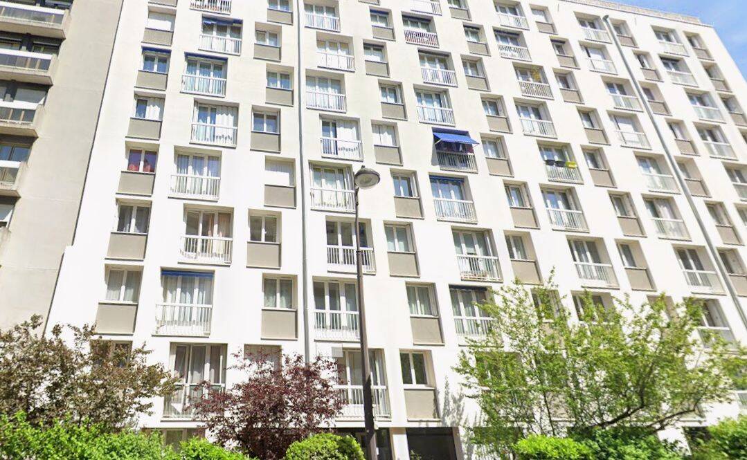 Appartement 2 pièces 54 m² · à Paris 13ème Arrondissement · 53,7 m² · 1 534 €