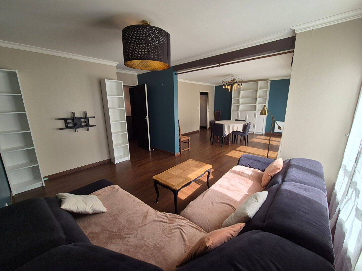 Appartement 5 pièces 104 m² · à Brest · 104 m² · 1 310 €/mois