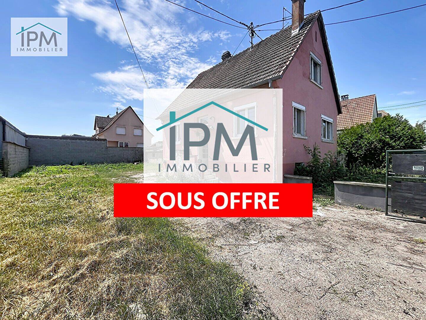 Maison 4 pièces 83 m² · à Plobsheim · 83 m² · 249 300 €
