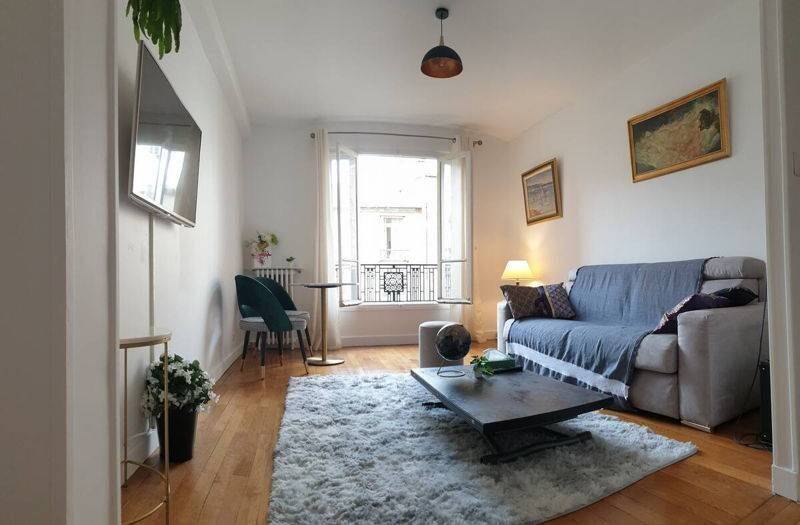 Appartement 2 pièces 51 m² · à Paris 17ème Arrondissement · 51 m² · 2 120 €/mois