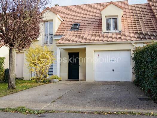 Maison à vendre 395 000 € 6 pièces 4 chambres 98 m² 295 m² de terrain Ballainvilliers 91160