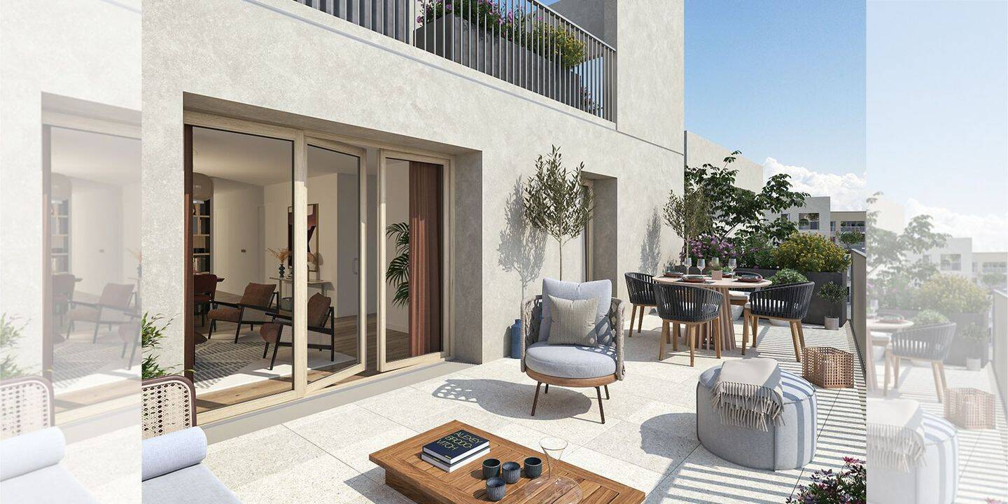 Appartement 5 pièces 130 m² · à Châtenay-Malabry · 129,7 m² · 916 000 €