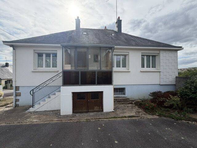 Maison 5 pièces 81 m² · à Rohan · 81,5 m² · 136 500 €