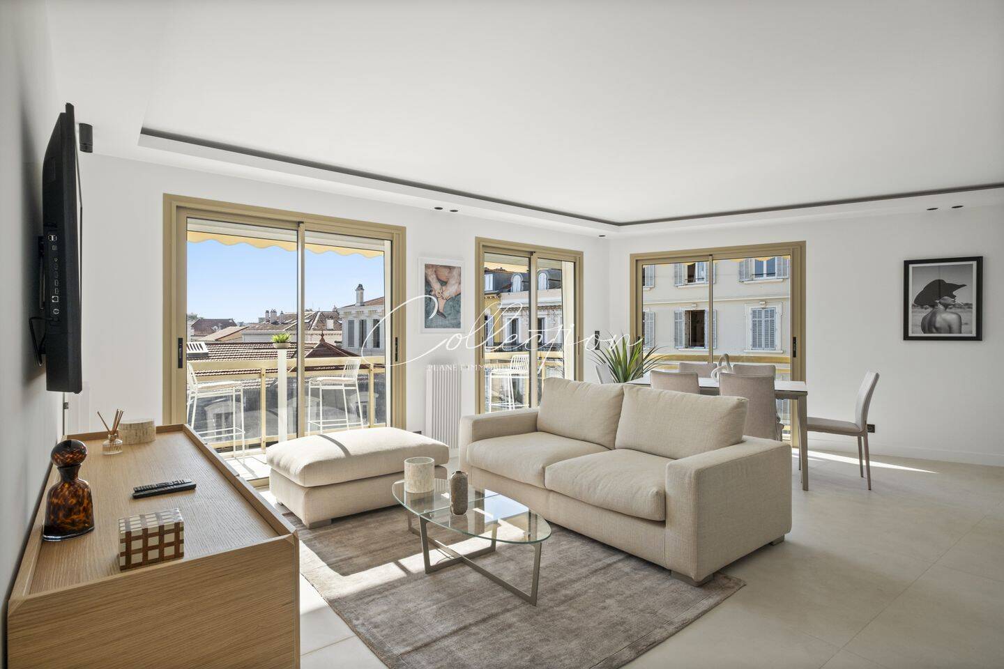 Appartement 3 pièces 64 m² · à Cannes · 64 m² · 1 045 000 €