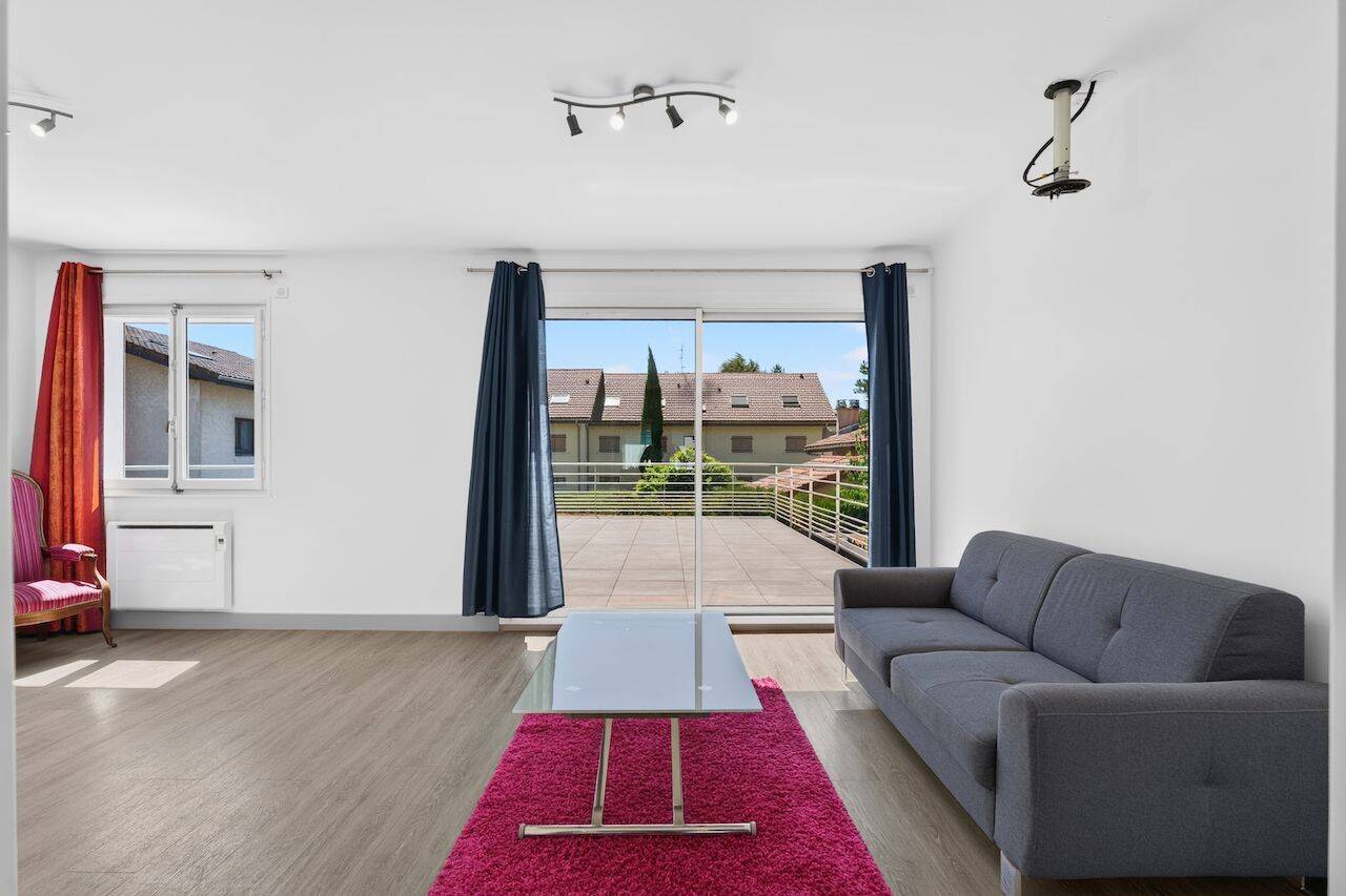 Appartement 4 pièces 80 m² · à Annecy · 79,6 m² · 790 000 €