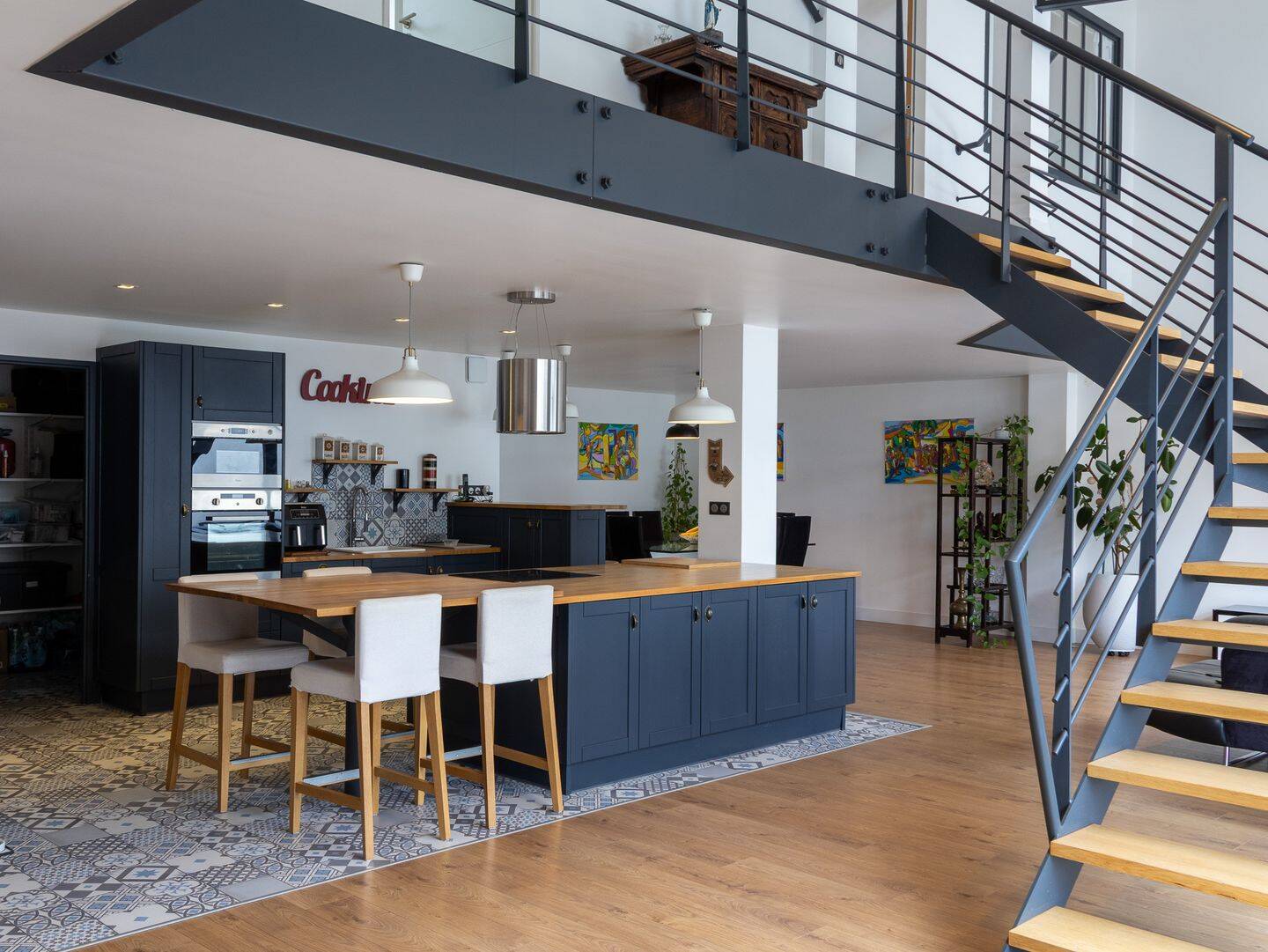 Appartement 5 pièces 180 m² · à Orléans · 180 m² · 498 900 €