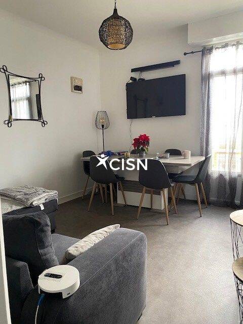 Appartement 2 pièces 38 m² · à Saint-Nazaire · 38 m² · 127 200 €