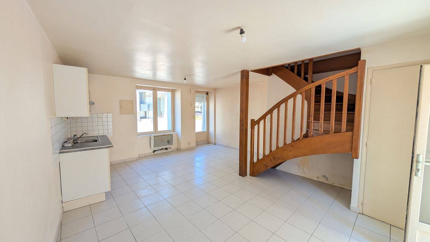Maison 3 pièces 57 m² · à Saint-Gildas-des-Bois · 57 m² · 97 000 €