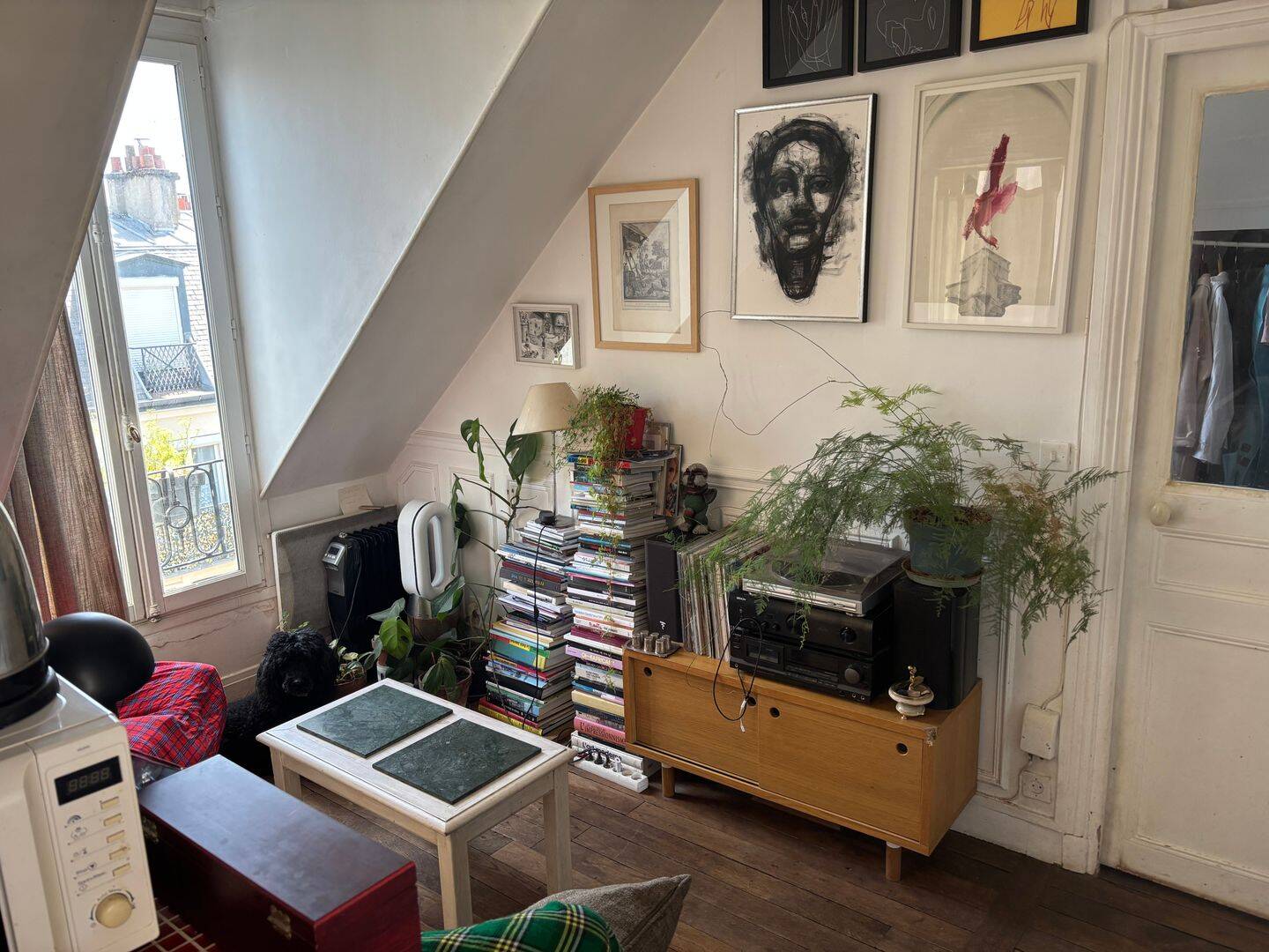 Appartement 2 pièces 20 m² · à Paris 11ème Arrondissement · 20 m² · 1 018 €