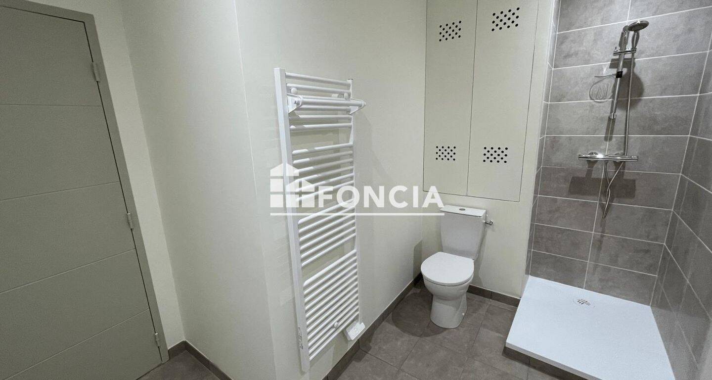 Appartement 1 pièce 31 m² · à Troyes · 31,3 m² · 450 €