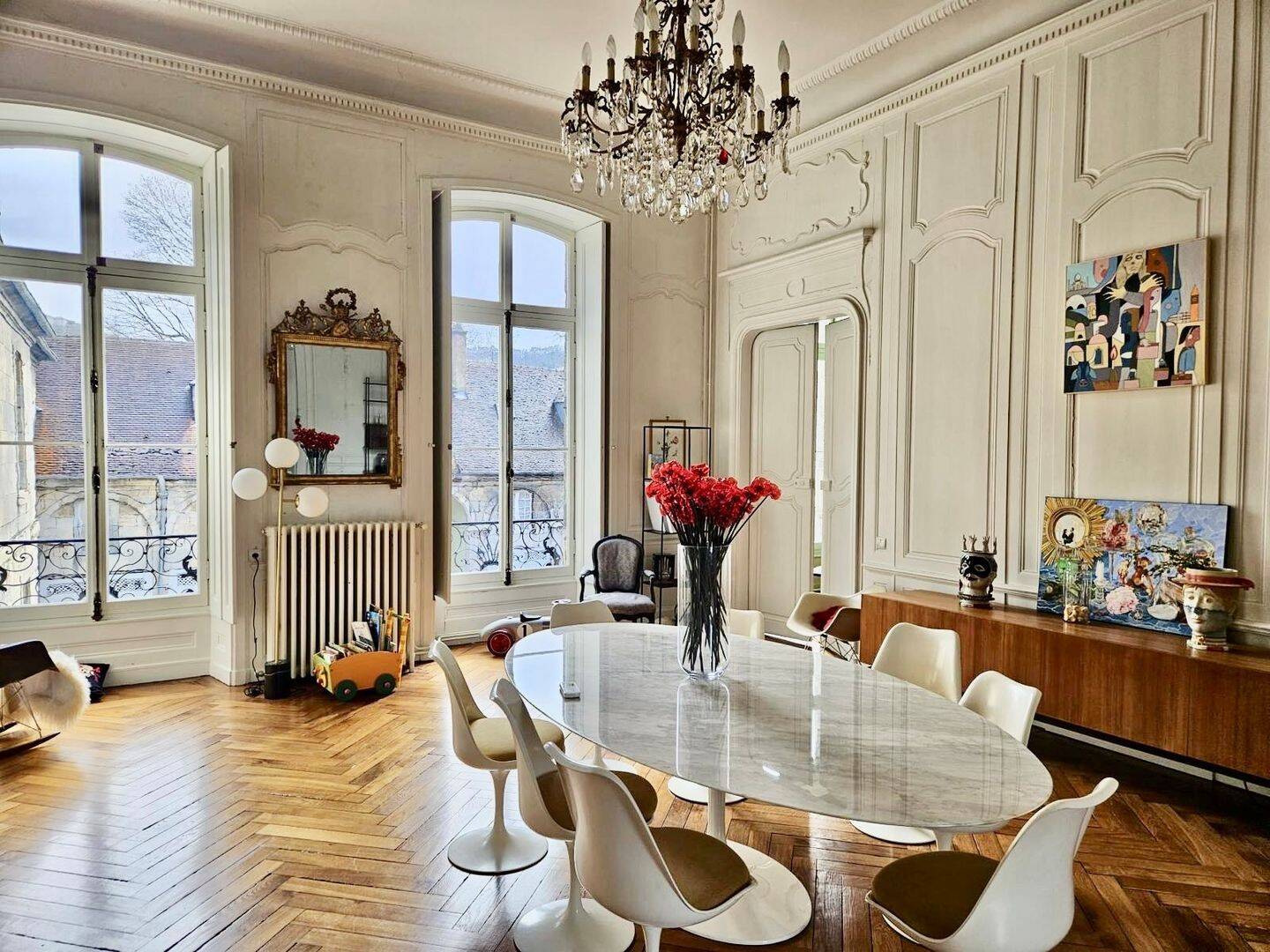 Appartement 6 pièces 274 m² · à Besançon · 274,3 m² · 670 000 €
