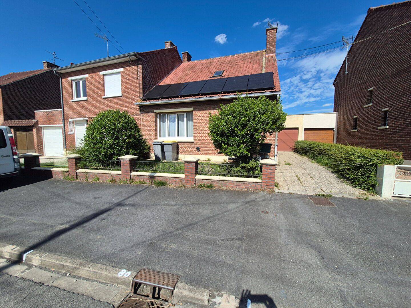 Maison 4 pièces 70 m² · à Somain · 70 m² · 173 000 €