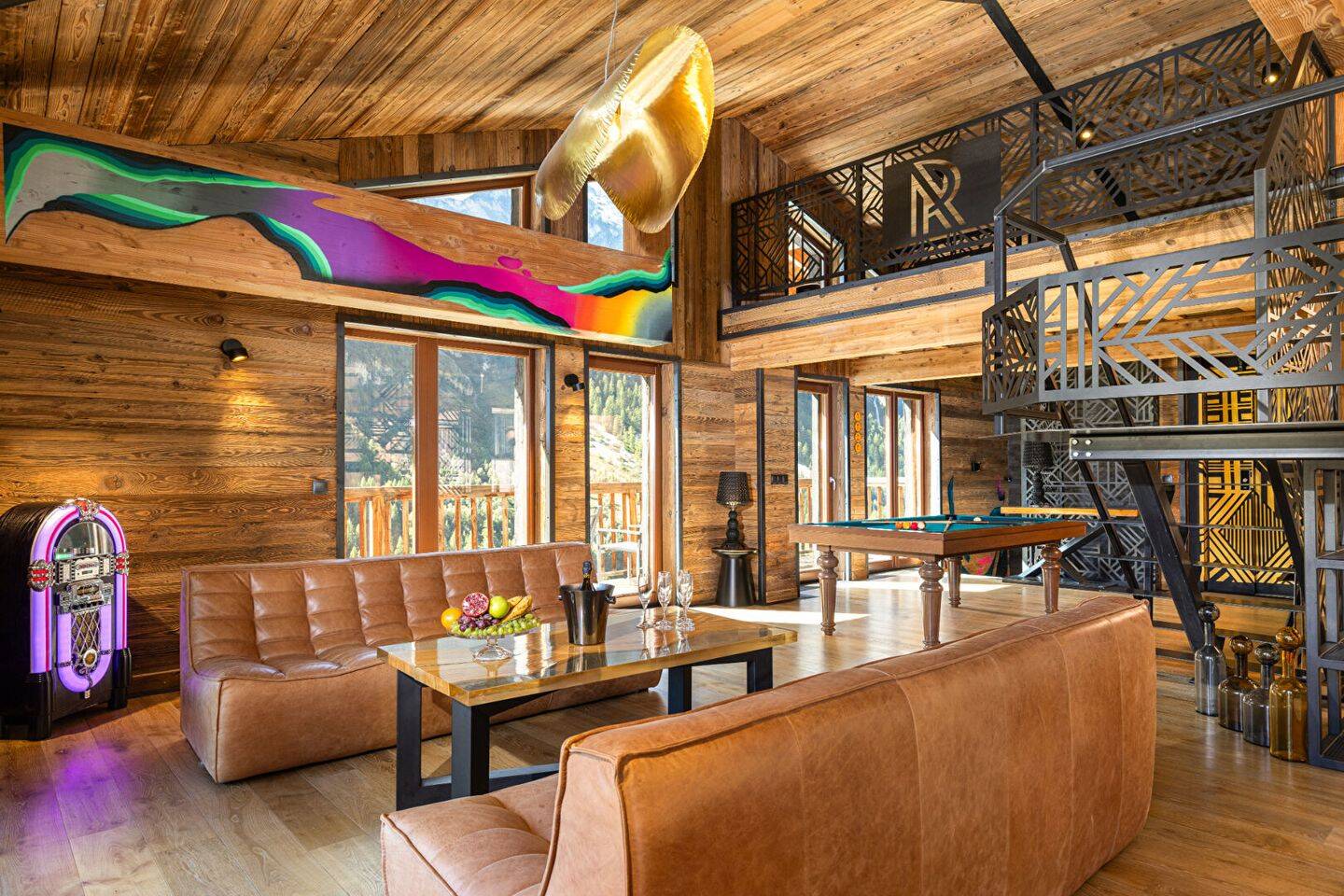 Maison 12 pièces 475 m² · à Tignes · 475 m² · 5 000 000 €