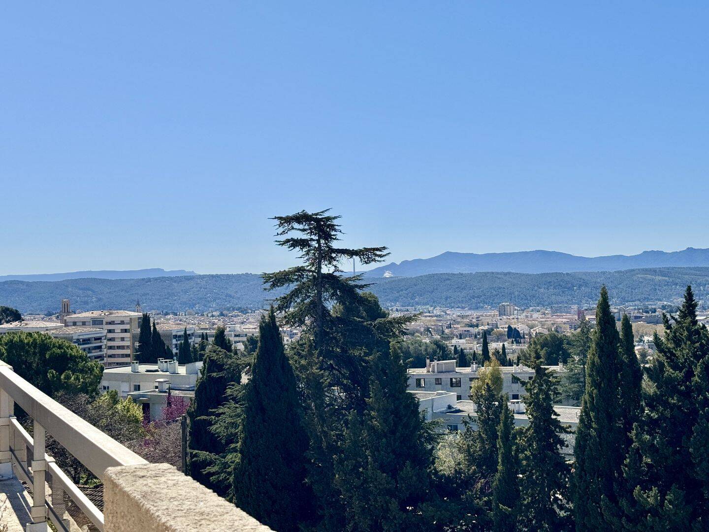 Appartement 4 pièces 92 m² · à Aix-en-Provence · 91,5 m² · 498 750 €