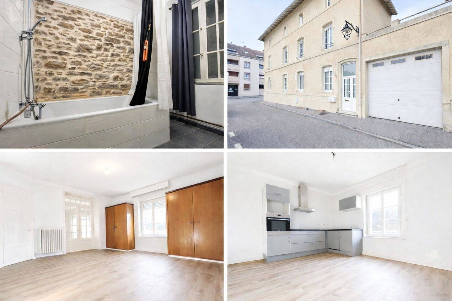 Maison 6 pièces 183 m² · à Rambervillers · 183 m² · 130 000 €