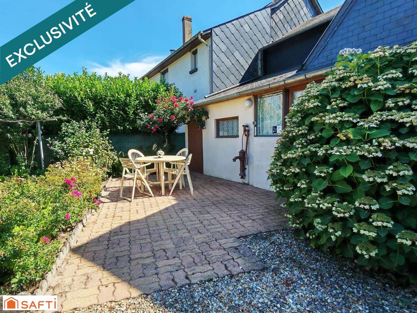 Maison 4 pièces 70 m² · à Le Mesnil-Esnard · 70 m² · 185 000 €