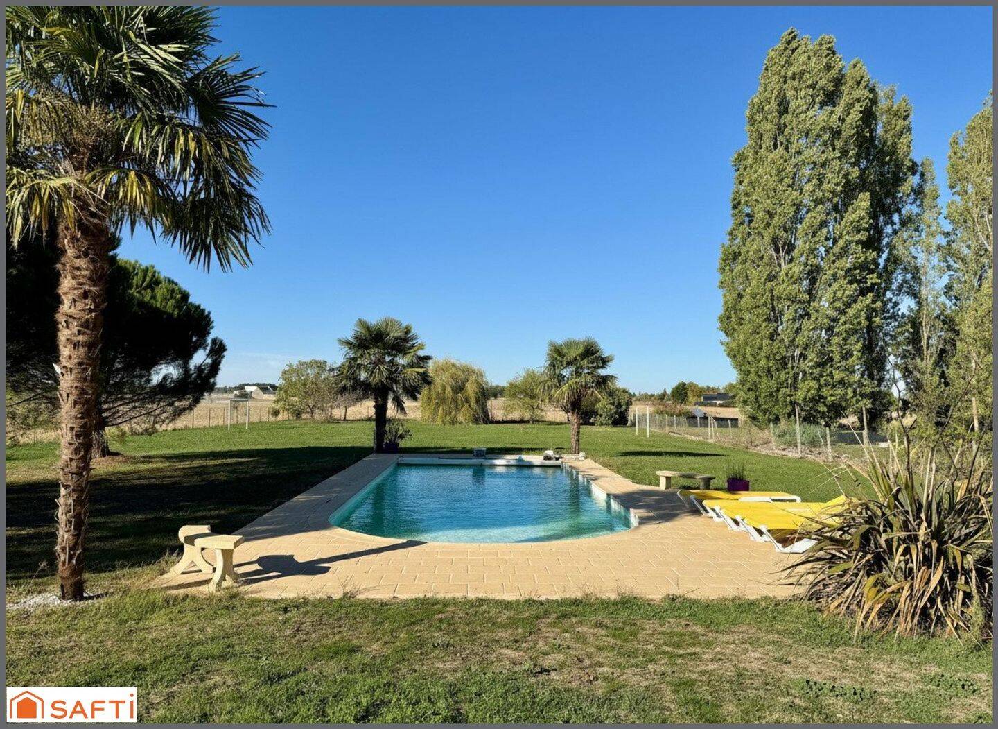 Maison 7 pièces 163 m² · à Joué-lès-Tours · 163 m² · 590 000 €