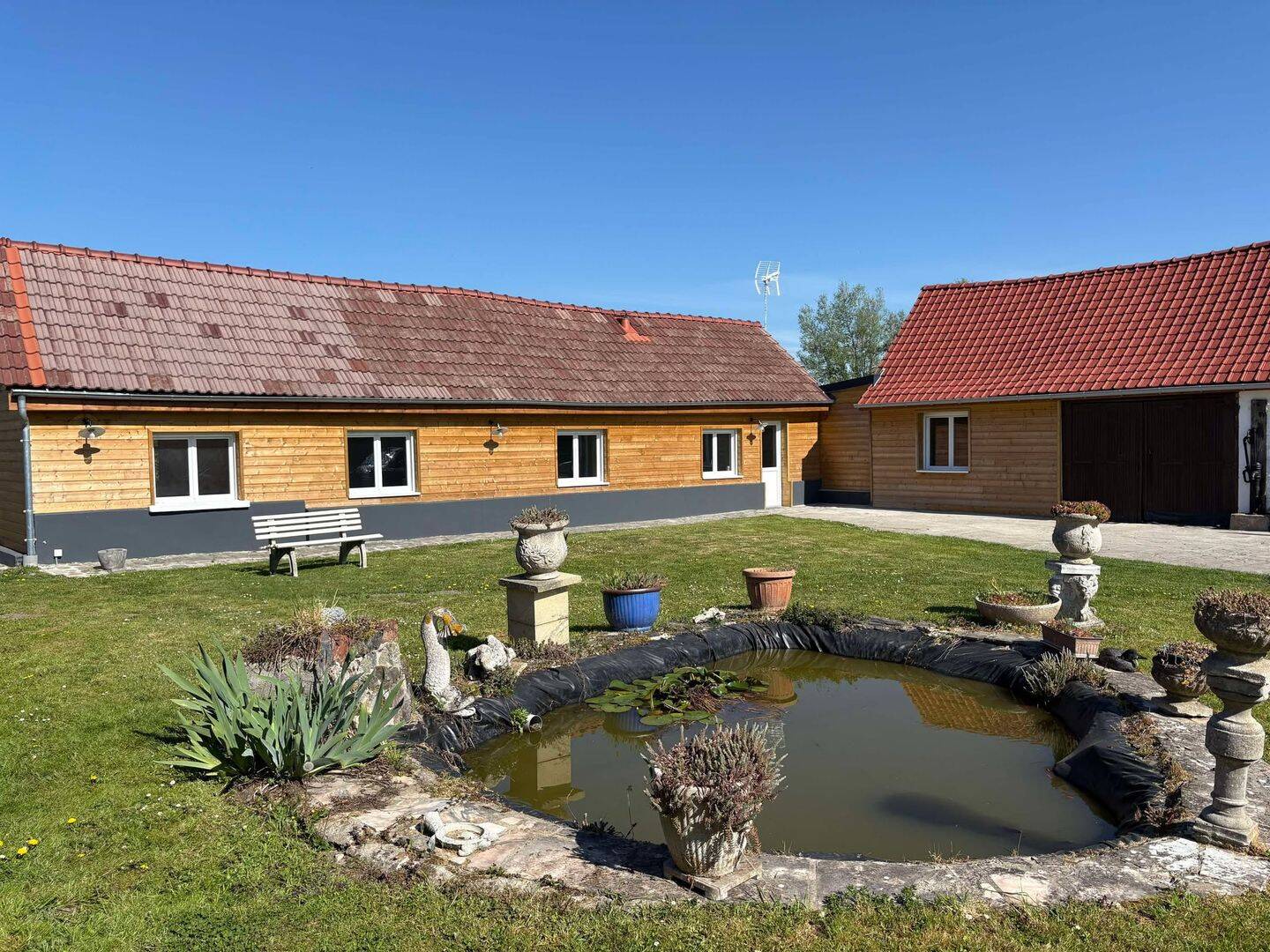 Maison 4 pièces 105 m² · à Ponthoile · 105 m² · 357 000 €