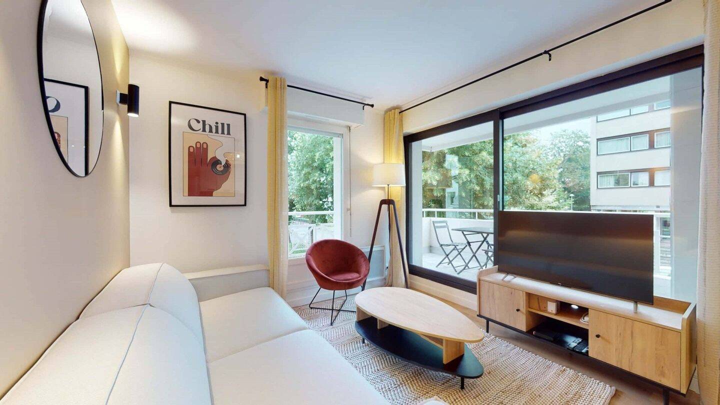 Lille Mormal 2 - Private Room (2) - Colocation — 6