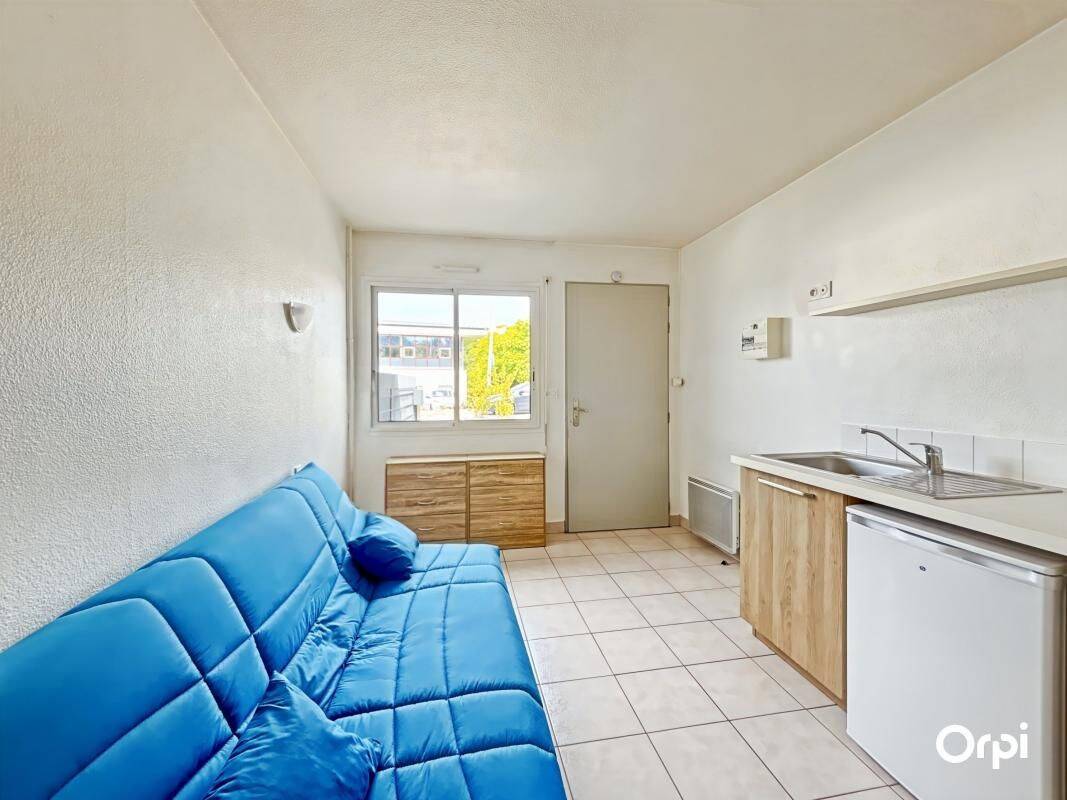 Appartement 1 pièce 15 m² · à Larmor-Plage · 15,5 m² · 490 €/mois