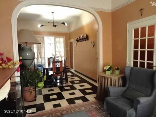 Maison à vendre 134 000 € 4 pièces 3 chambres 99 m² 71 m² de terrain Armentières 59280