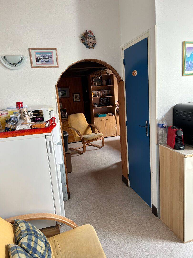 Appartement 1 pièce 26 m² · à Métabief · 25,8 m² · 79 000 €