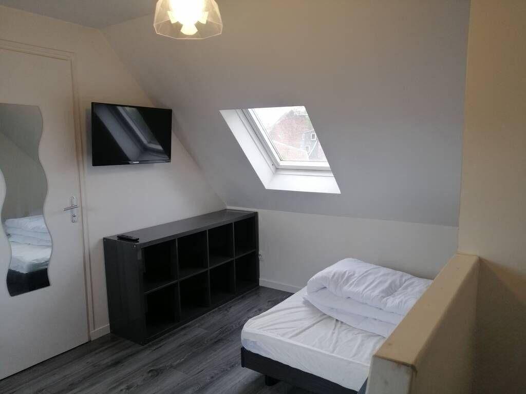 Maison 5 pièces 75 m² · à Lille · 75 m² · 630 €