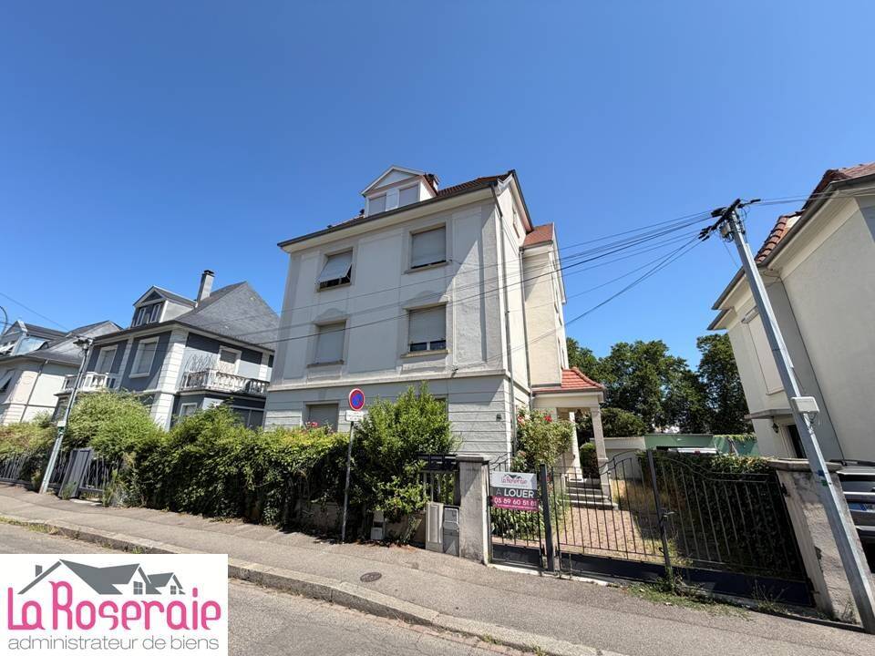 Appartement 3 pièces 68 m² · à Mulhouse · 68 m² · 690 €