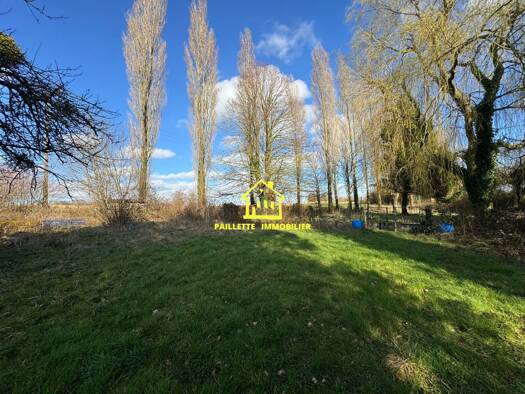 Propriété de loisirs à vendre 30 000 € 1 800 m² de terrain Saint-Jean-de-la-Neuville 76210