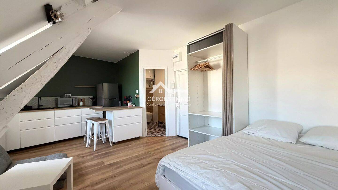 Appartement 1 pièce 22 m² · à Nantes · 22 m² · 570 €/mois