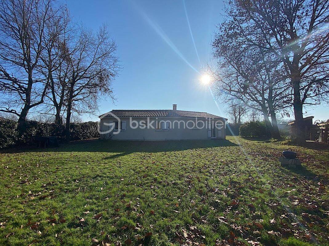 Maison 4 pièces 100 m² · à Carcans · 100 m² · 345 000 €