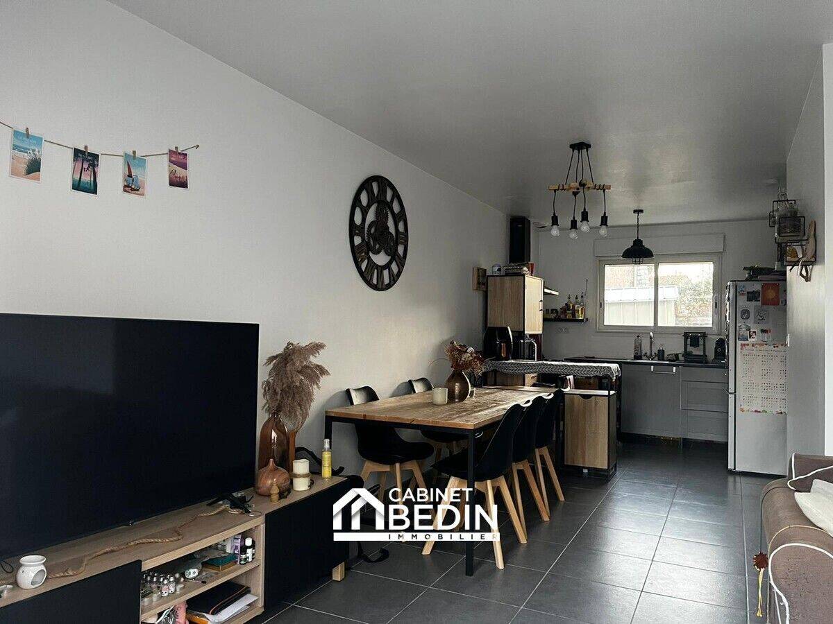Maison 3 pièces 65 m² · à Mimizan · 65,1 m² · 228 400 €