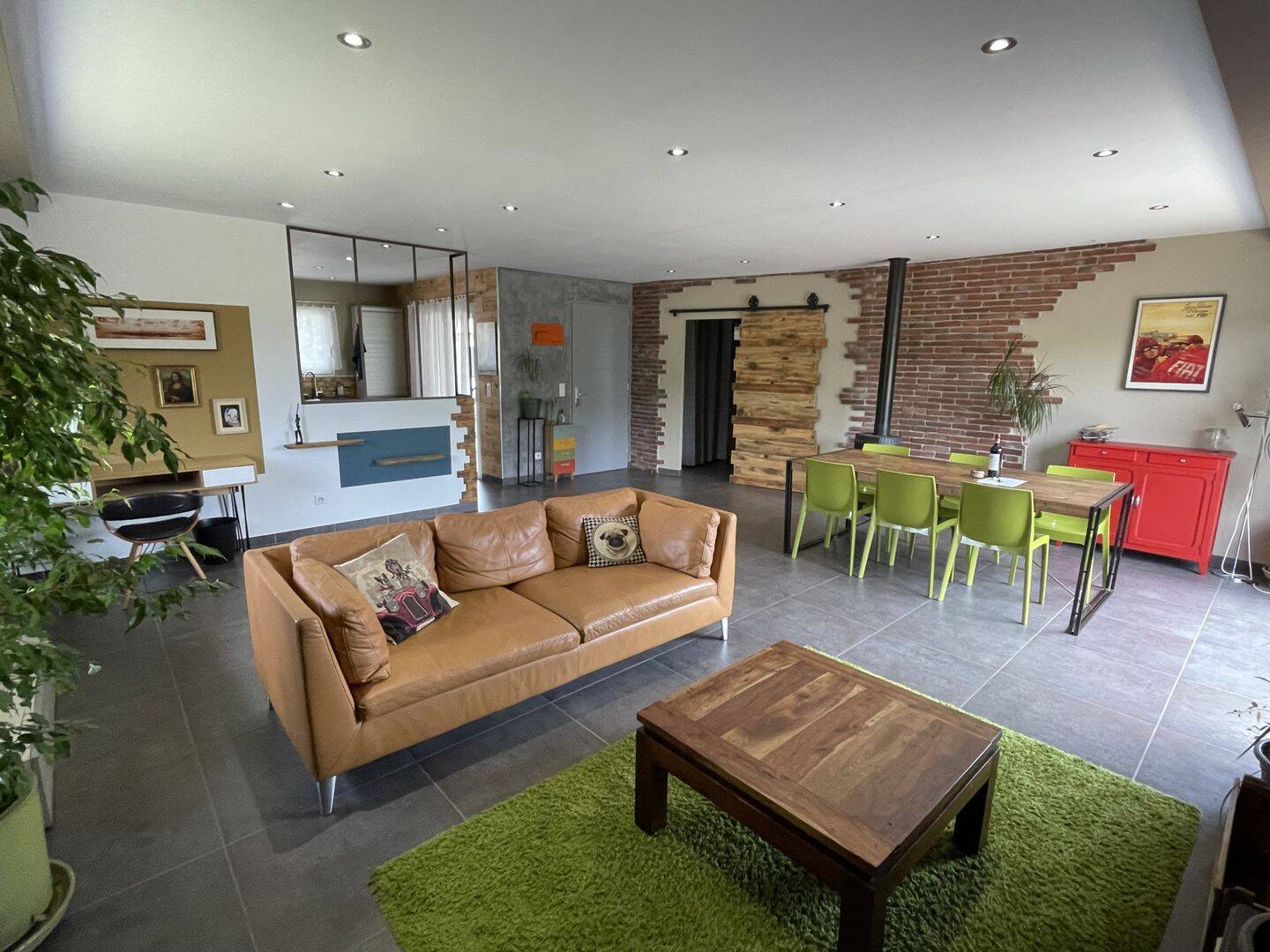 Maison 4 pièces 134 m² · à Prunelli-Di-Fiumorbo · 134 m² · 395 000 €