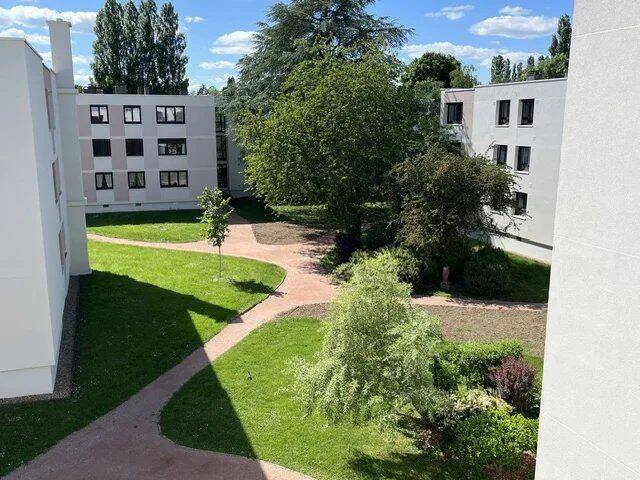 Appartement 1 pièce 31 m² · à Nevers · 31,3 m² · 40 000 €