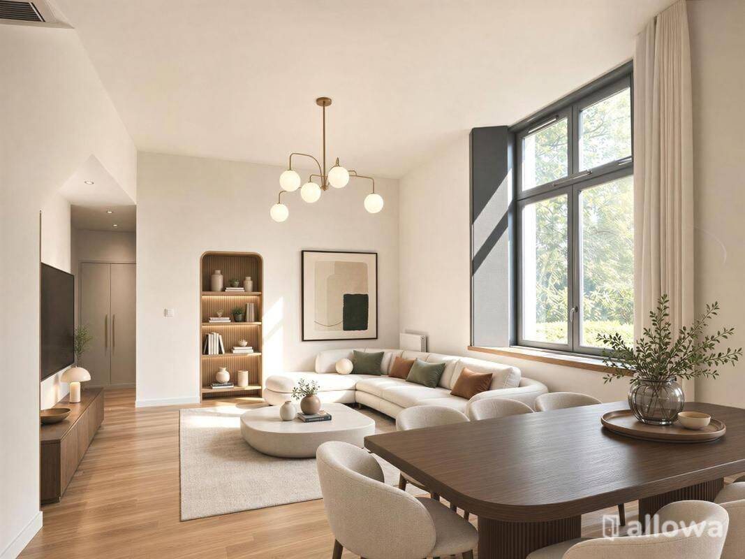 Appartement 5 pièces 131 m² · à Paris 12ème Arrondissement · 131 m² · 3 874 €/mois