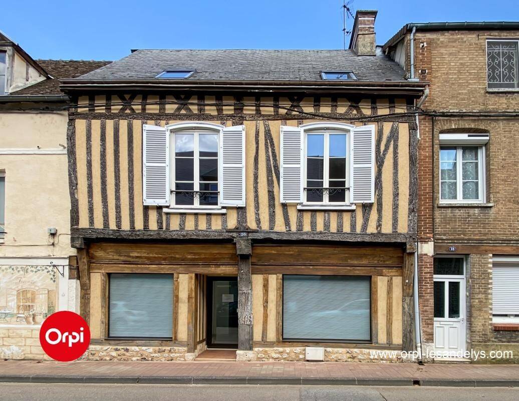 Maison 5 pièces 120 m² · à Les Andelys · 120 m² · 293 000 €