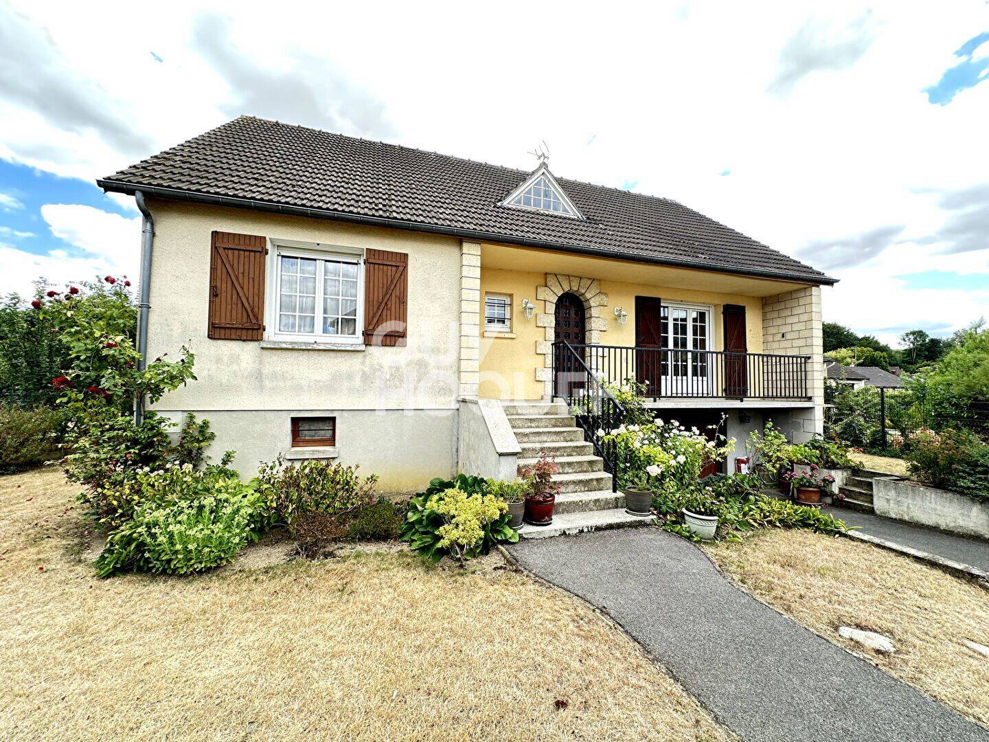 Commune recherchée, Maison coup de coeur !