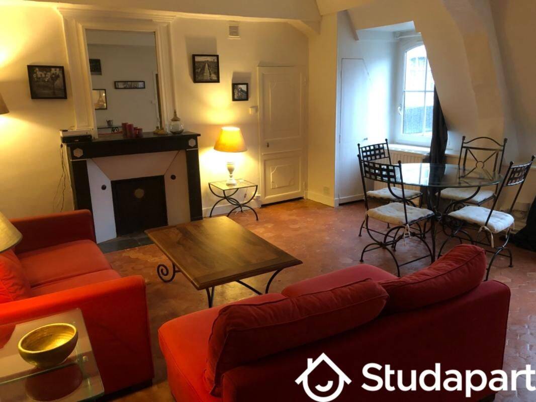 Appartement 4 pièces 70 m² · à Rouen · 70 m² · 1 501 €/mois