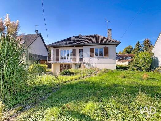 Maison à vendre 119 000 € 3 pièces 2 chambres 71 m² 1 250 m² de terrain Fère-Champenoise 51230