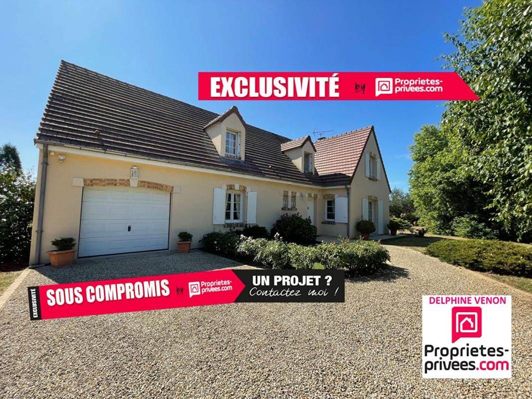 Maison 6 pièces 178 m² · à Châteauneuf-sur-Loire · 178 m² · 329 900 €