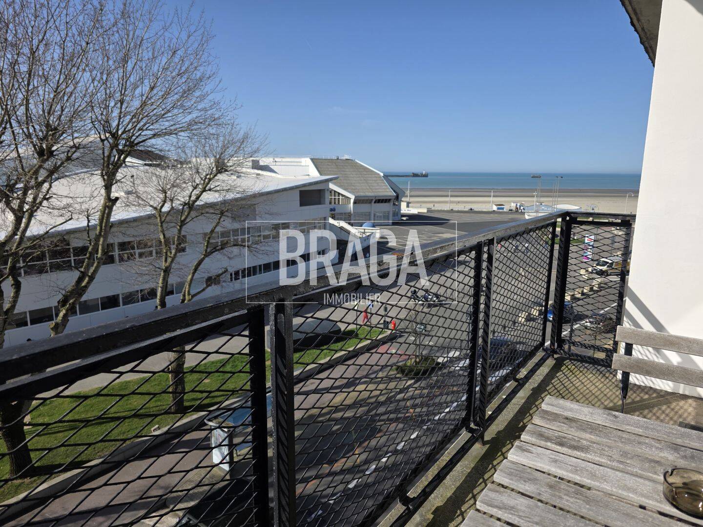 Appartement 3 pièces 60 m² · à Boulogne-sur-Mer · 60 m² · 174 000 €