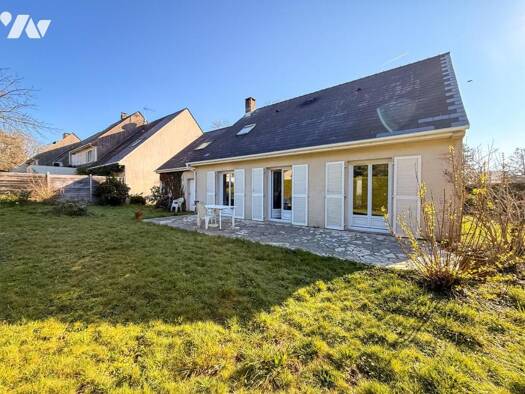 Maison à vendre 395 400 € 7 pièces 5 chambres 140 m² 648 m² de terrain Saint-Herblain 44800