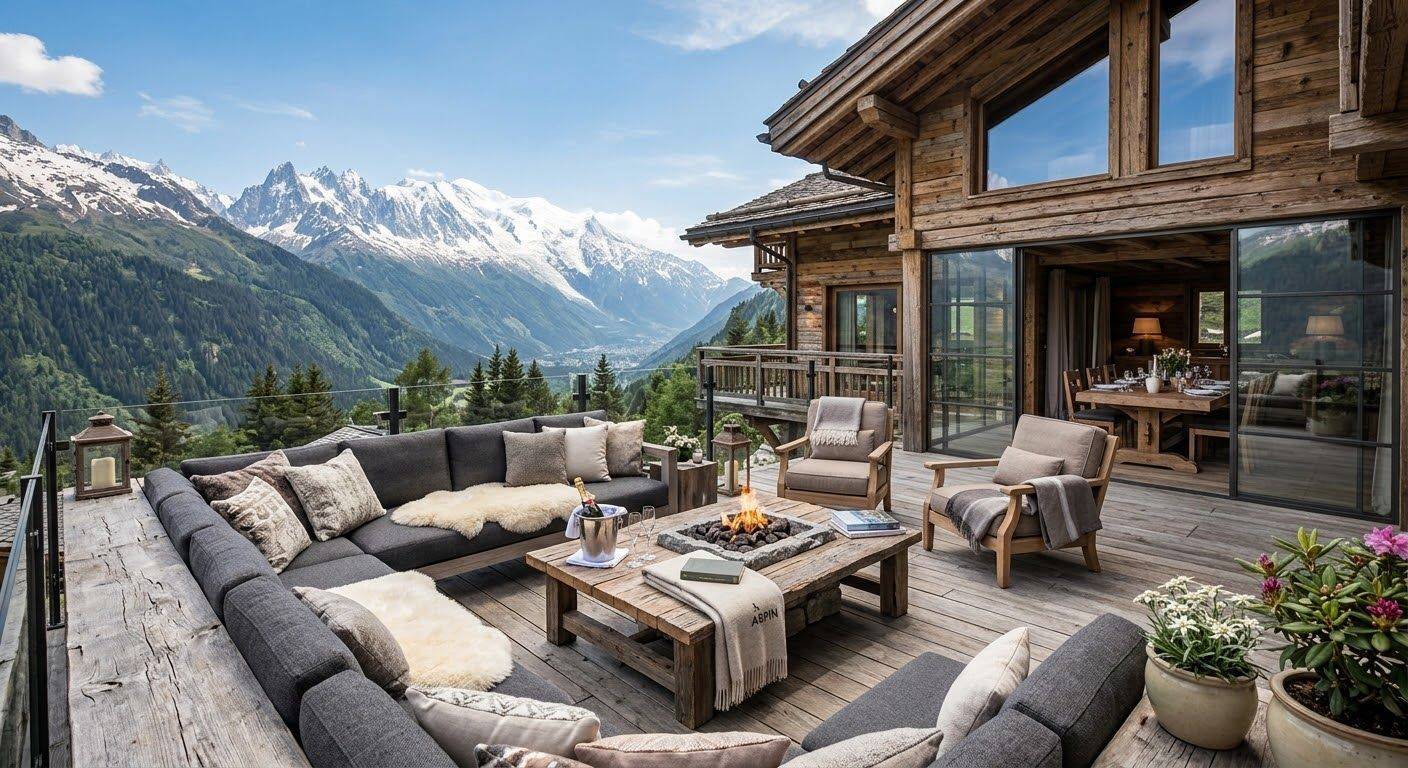 Appartement 5 pièces 150 m² · à Combloux · 150 m² · 1 985 000 €