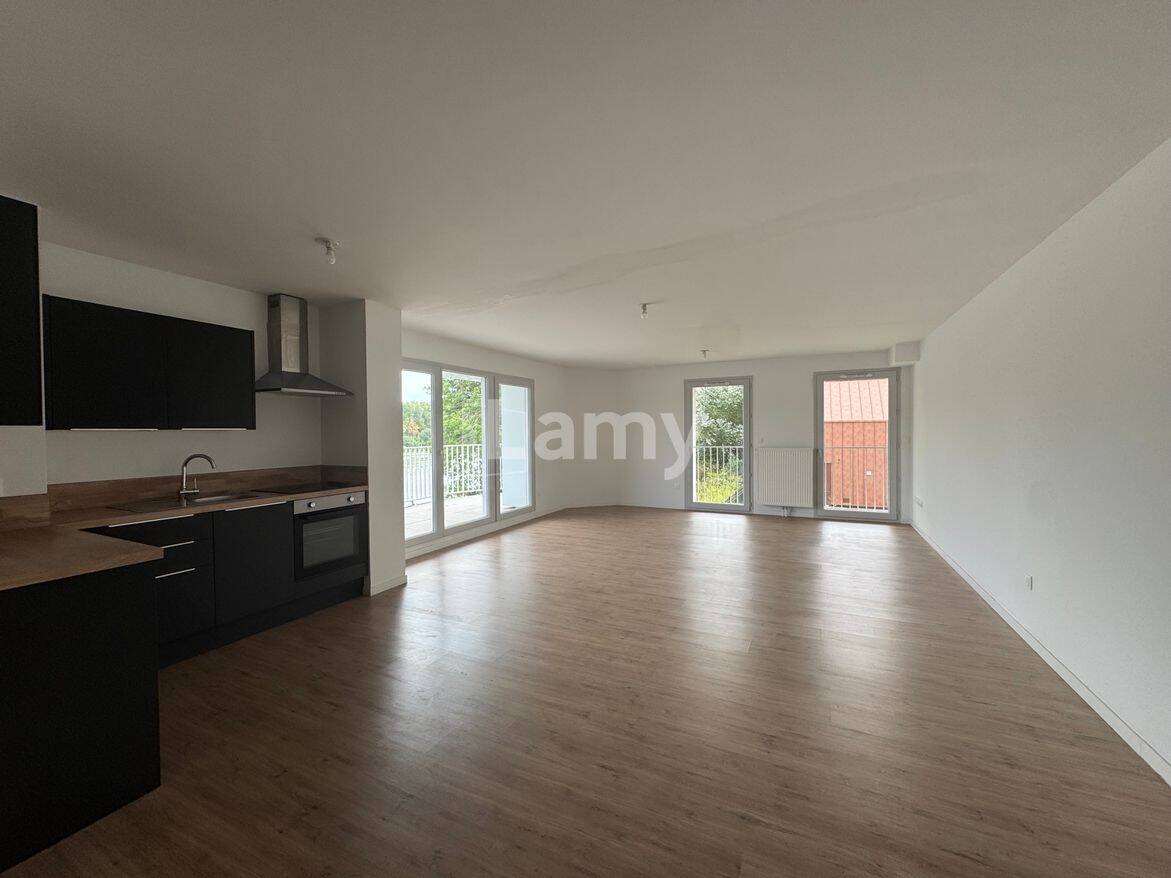 Appartement 4 pièces 102 m² · à Marquette-lez-Lille · 101,5 m² · 1 051 €