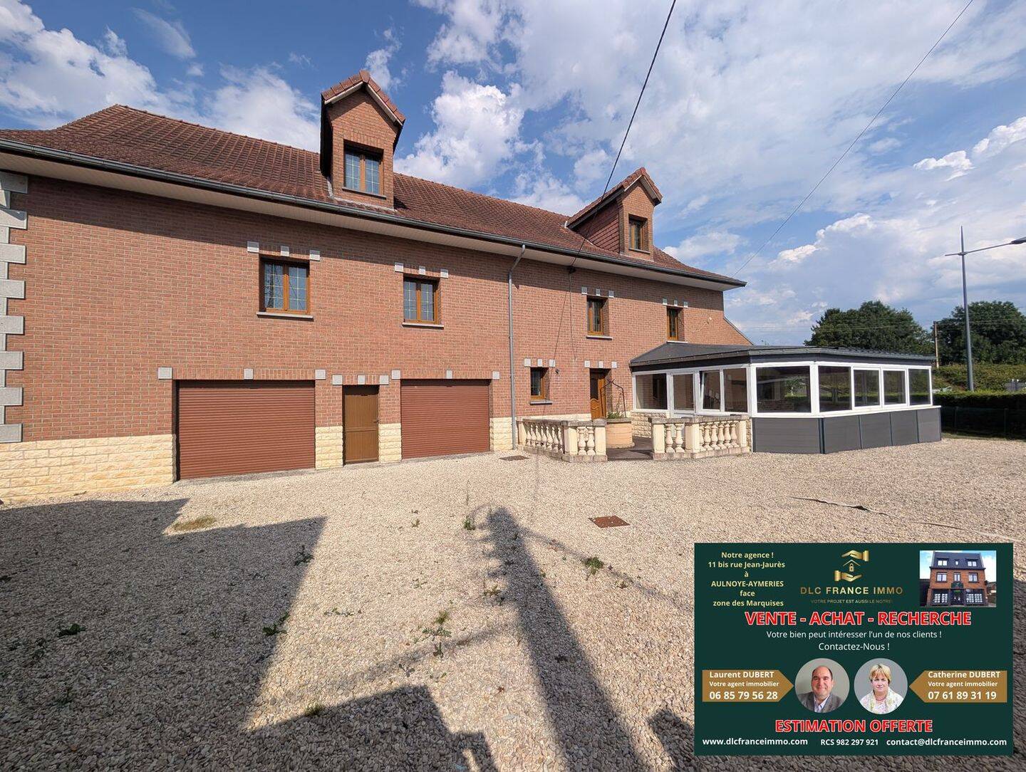 Maison 6 pièces 120 m² · à Maubeuge · 120 m² · 284 000 €