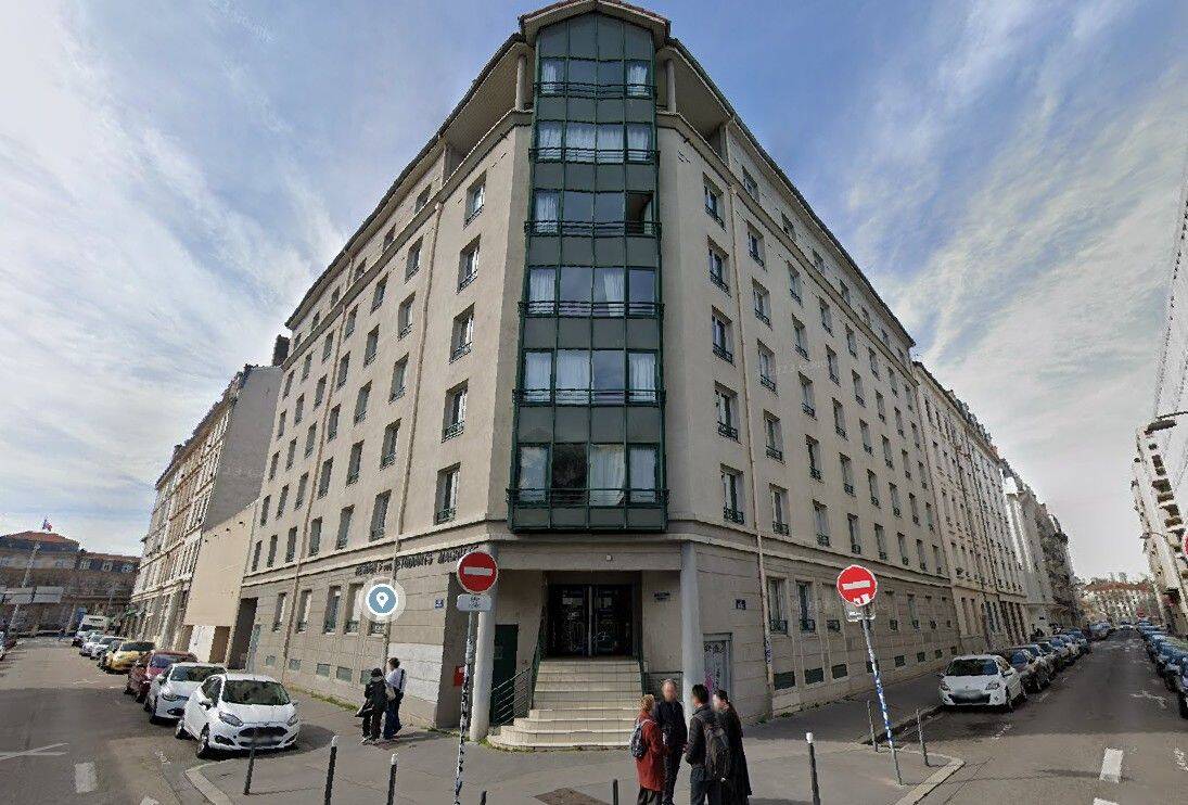 Appartement 1 pièce 17 m² · à Lyon 7ème Arrondissement · 17 m² · 70 120 €